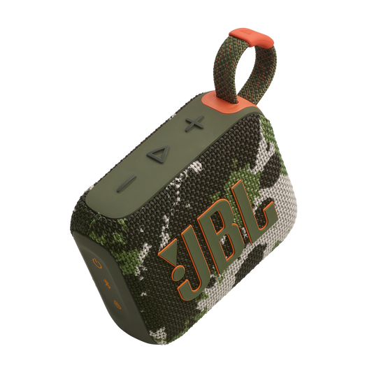 JBL Go 4 - Squad - Ultra-Portable Bluetooth Speaker - Detailshot 3 image number null